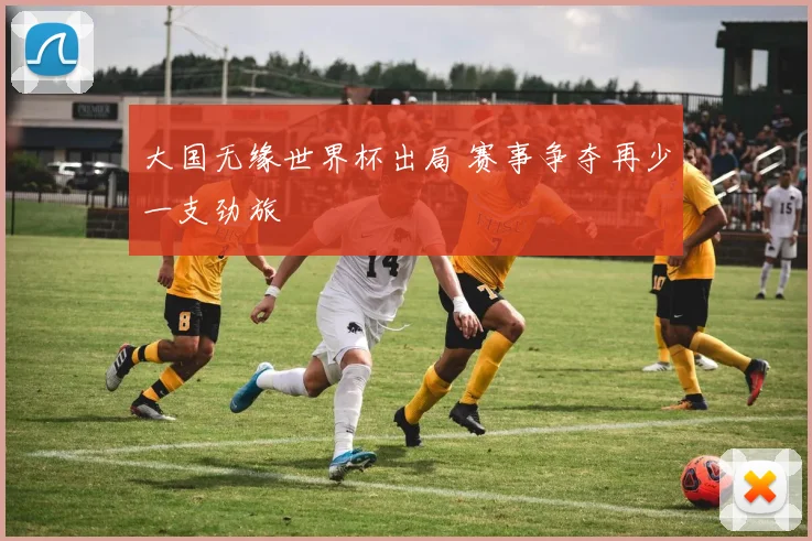 大国无缘世界杯出局 赛事争夺再少一支劲旅